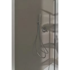 Ideal Standard Brausehalter Idealrain Atelier Chrom Rund Für HB + Schlauch -Duschwelt Verkauf 887443 3049 16