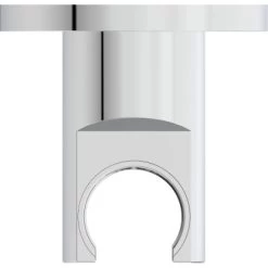 Ideal Standard Brausehalter Idealrain Atelier Chrom Rund Für HB + Schlauch -Duschwelt Verkauf 887443 3049 2