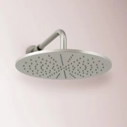 Ideal Standard Wandanschluss Idealrain 30 Cm Silver -Duschwelt Verkauf 887703 3049 4