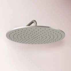 Ideal Standard Wandanschluss Idealrain 40 Cm Silver -Duschwelt Verkauf 887810 3049 4