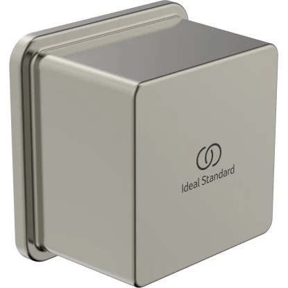 Ideal Standard Brauseschlauchanschluss Idealrain Atelier Silver Eckig Aufputz 3 Ideal Standard Brauseschlauchanschluss Idealrain Atelier Silver Eckig Aufputz