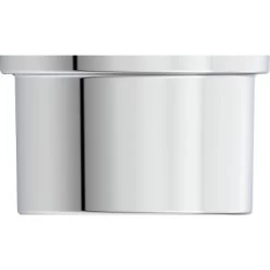 Ideal Standard Brauseschlauchanschluss Idealrain Atelier Chrom Rund Aufputz -Duschwelt Verkauf 887984 3049 2