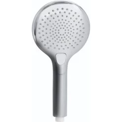 VerosanPro LED-Handbrause Mit Wasserzähler Ø 12,6 Cm Chrom -Duschwelt Verkauf 9006947041992 4259 S 02