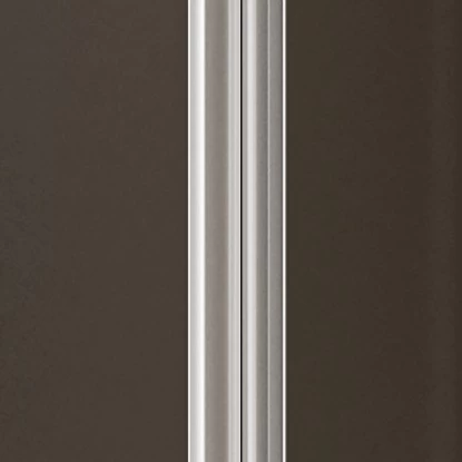 Breuer Eckeinstieg Fara 4 Schiebetür Silber Matt Klarglas 70 - 80 Cm 4 Breuer Eckeinstieg Fara 4 Schiebetür Silber Matt Klarglas 70 - 80 Cm – Bild 2