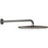 Grohe Kopfbrause-Set Rainshower Cosmopolitan 310 Hard Graphite Gebürstet