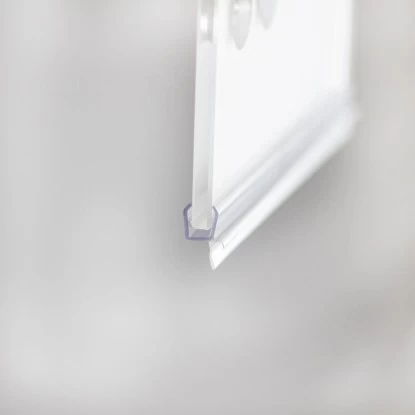 Breuer Wasserabweisdichtung PK361 Für 5 Mm Glas Gerade 1000 Mm 5 Stück 4 Breuer Wasserabweisdichtung PK361 Für 5 Mm Glas Gerade 1000 Mm 5 Stück – Bild 2