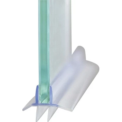 Breuer Wasserabweisdichtung PK623 Für 6 Mm Glas Gebogen Waager. 986 Mm 5 Stück 3 Breuer Wasserabweisdichtung PK623 Für 6 Mm Glas Gebogen Waager. 986 Mm 5 Stück