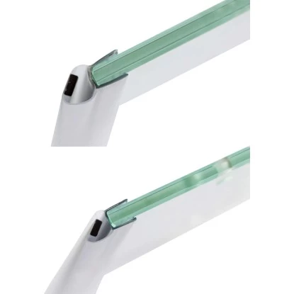 Breuer Magnet-Duschdichtungsset PK638/639 Für Drehtür & Seitenwand 5 Sets 3 Breuer Magnet-Duschdichtungsset PK638/639 Für Drehtür & Seitenwand 5 Sets