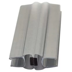 Breuer Magnet-Duschdichtung 90° PK637 Gerade Senkrecht 2010 Mm 5 Stück