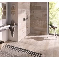 Duschelement Indigno S Waager. Ablauf 11 X 120 X 120 Cm Revisionsfliese Rechts -Duschwelt Verkauf 979150 4034 3