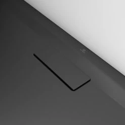 Ideal Standard Ablaufgarnitur Ultra Flat New Schwarz -Duschwelt Verkauf 9803271 3049 4