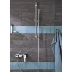 Grohe QuickFix Einhand-Duscharmatur Sail Cube -Duschwelt Verkauf cube brausebatterie milieu